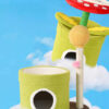 Super Cannibal Flower Cat Tree