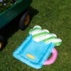 Colorful Beer Pet Cooling Mat