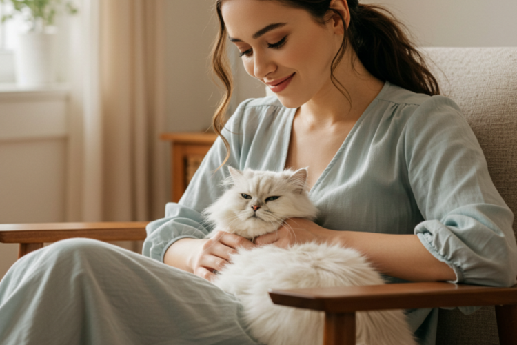 Cat Personality Traits in Humans: Find Your Feline Side