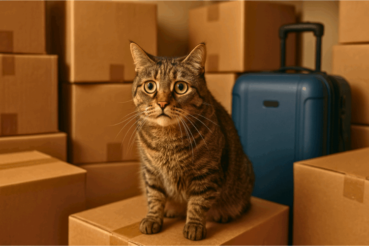 How Can I Ship a Cat to Another State: A Safe, Smooth Guide