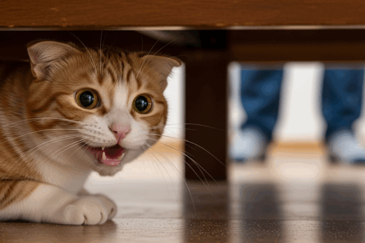 Hate Bath Time? Here’s How to Bathe a Cat That Hates Water