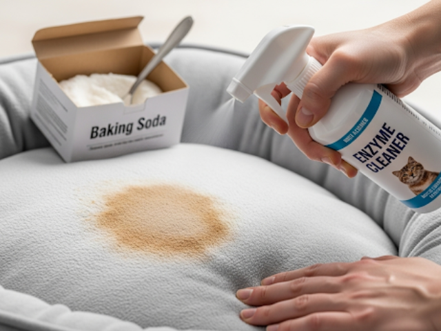 How to Tackle Tough Stains and Odors image
