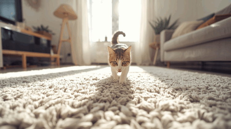 The 5 Best Carpets for Pets (and the Cleaners to Match)