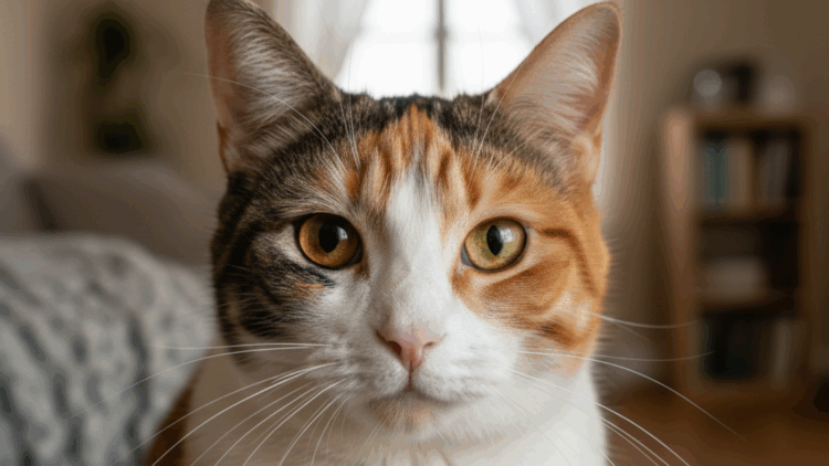 All About the Personality and Characteristics of Calico Cats