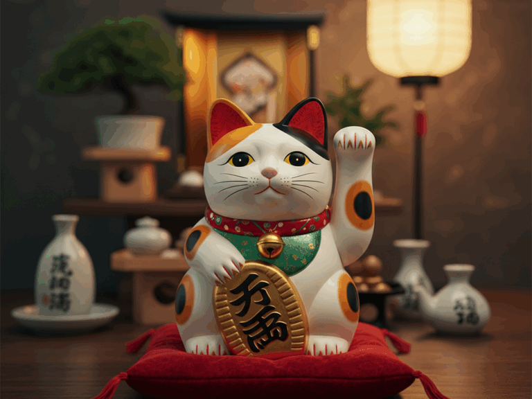 Symbolism and Superstition Around Calico Cats