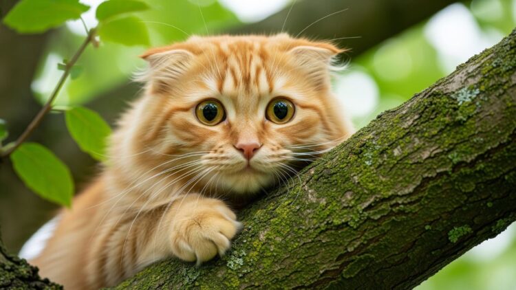 How to Get a Cat Out of a Tree: Safe Steps That Work