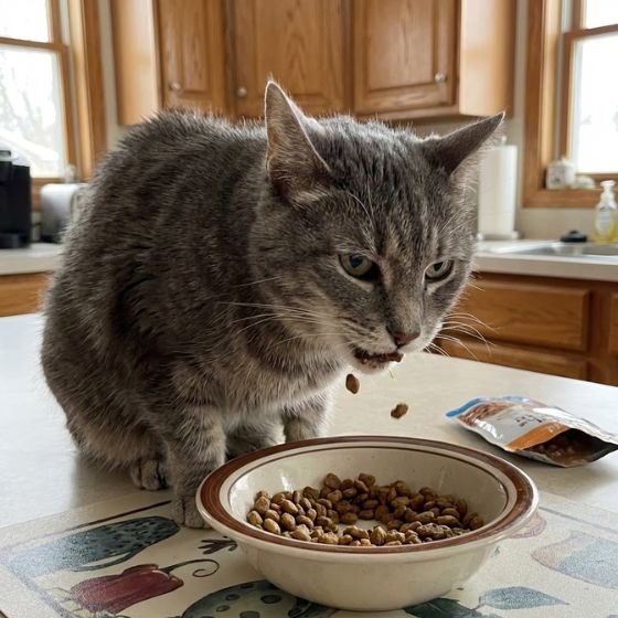 Why Ask How Many Teeth A Cat Has In Its Senior Years? image