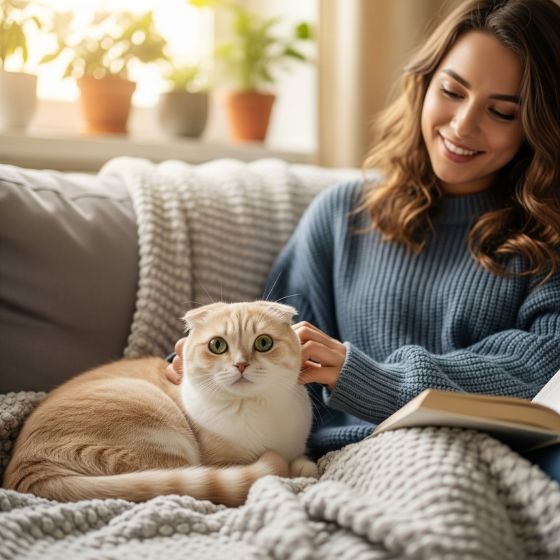 The Scottish Fold image