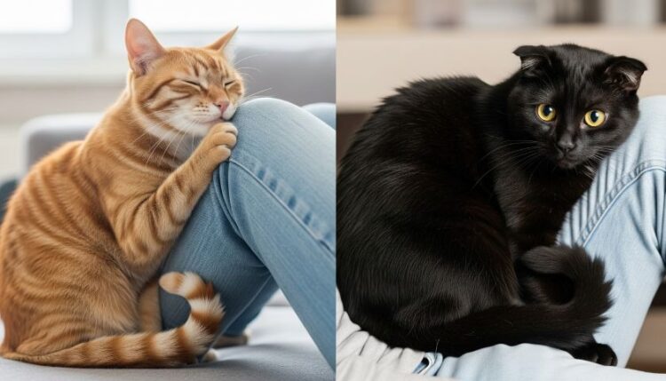 Understanding Traits in Clingy Cats, Breeds, and Mixes image