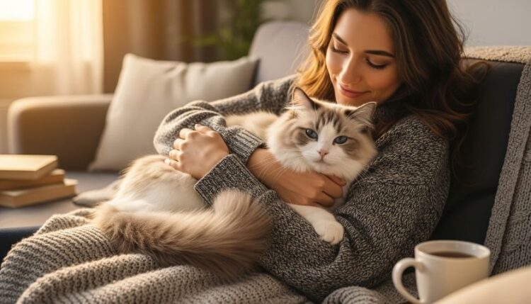 Every Cat Has a Loving Side image