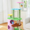 zezelife cat climbing frame (8)