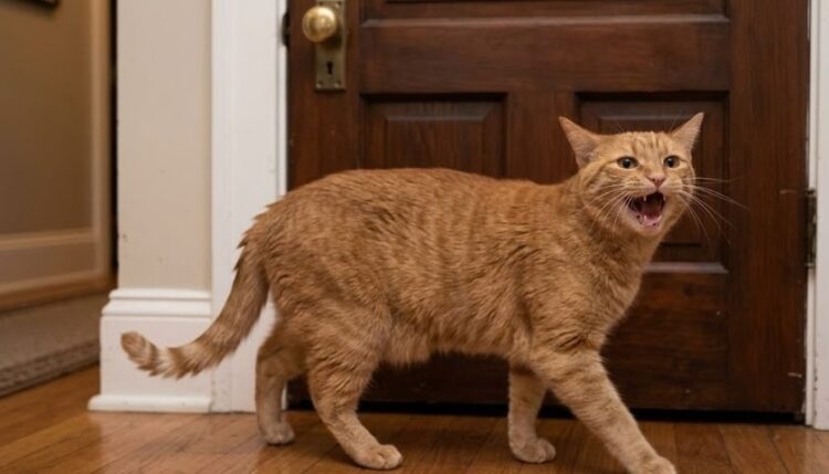 Do Male Cats Go Into Heat? image