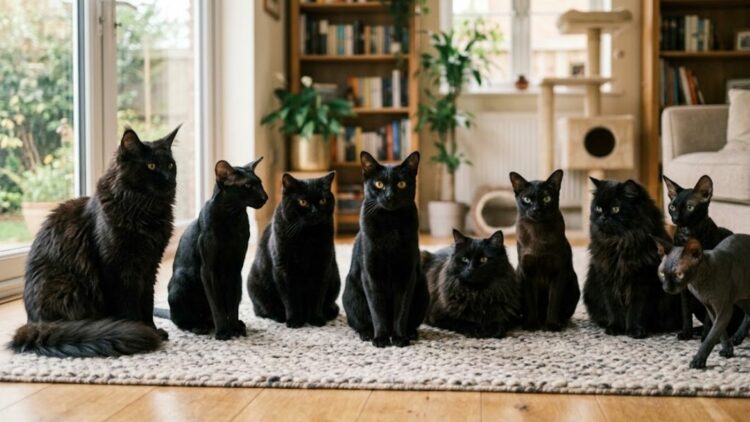 Are Black Cats Affectionate? The Truth Behind the Myth