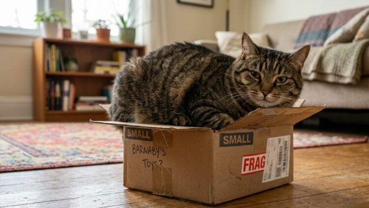 Fat Cat Names: Pick the Perfect Fit for Your Big Kitty