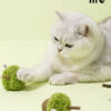 Acorn Catnip Cat Toy zezelife (3)