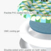 Blue Lotus Summer Cooling Ice Pad (2)