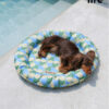 Blue Lotus Summer Cooling Ice Pad (5)