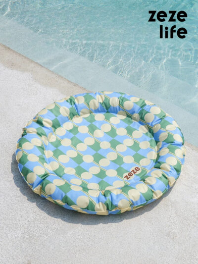 Blue Lotus Summer Cooling Ice Pad (8)