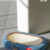Cat Bed & Scratching Board Toy (5)