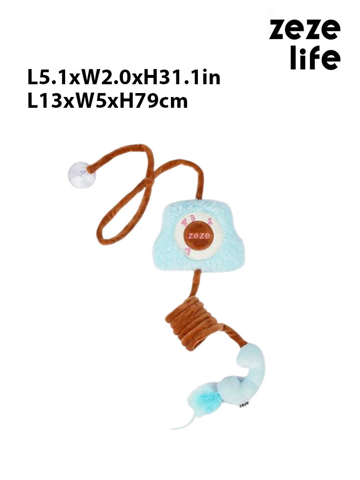 Elastic Cat Wand Toy (1)