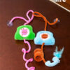 Elastic Cat Wand Toy (2)