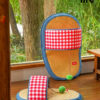 Funny Slippers Mat for Kittens (4)