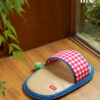 Funny Slippers Mat for Kittens (5)