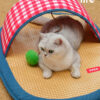 Funny Slippers Mat for Kittens (8)