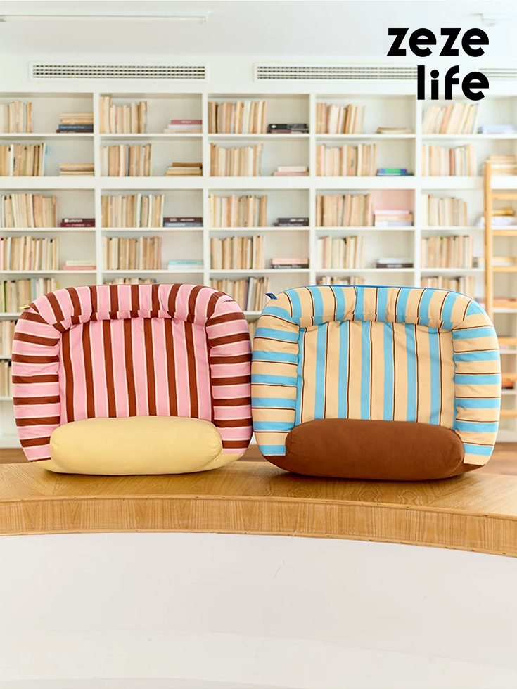 Removable and Washable Premium Pet Sofa Bed (11)