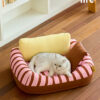 Removable and Washable Premium Pet Sofa Bed (12)