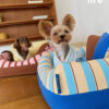 Removable and Washable Premium Pet Sofa Bed (13)