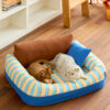 Removable and Washable Premium Pet Sofa Bed (15)