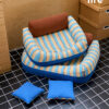 Removable and Washable Premium Pet Sofa Bed (5)
