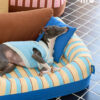 Removable and Washable Premium Pet Sofa Bed (7)