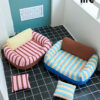 Removable and Washable Premium Pet Sofa Bed (8)