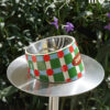 Stainless Steel Slanted Pet Bowl (12)