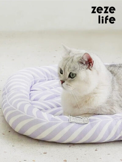 Summer Cooling Mat for Cats (8)