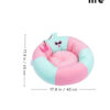 Swim Ring Cat Bed (1)