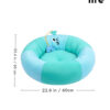 Swim Ring Cat Bed (10)