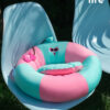 Swim Ring Cat Bed (4)