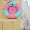 Swim Ring Cat Bed (6)