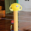 Trophy Cat Scratching Post Claw Grinding Cat Toy (10)