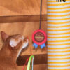 Trophy Cat Scratching Post Claw Grinding Cat Toy (7)