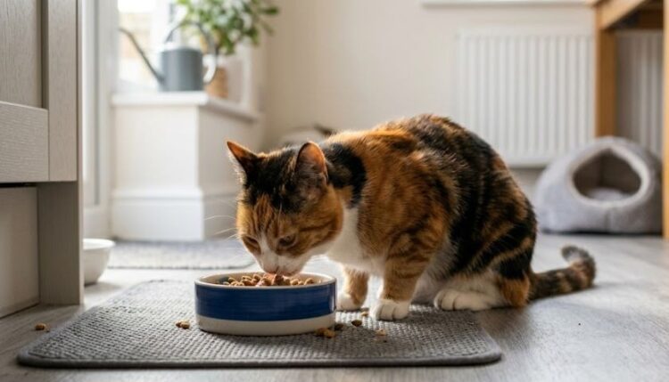 Are Elevated Cat Bowls Bad for Cats? image