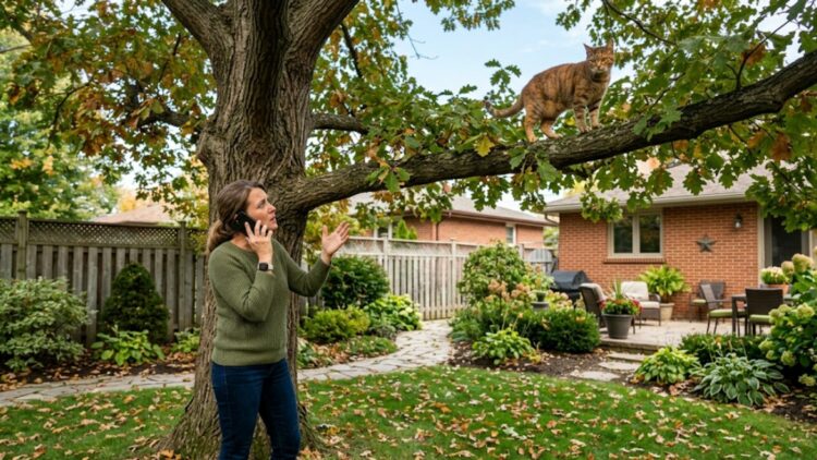 Why Do Cats Climb Trees? The Real Reasons They Go High