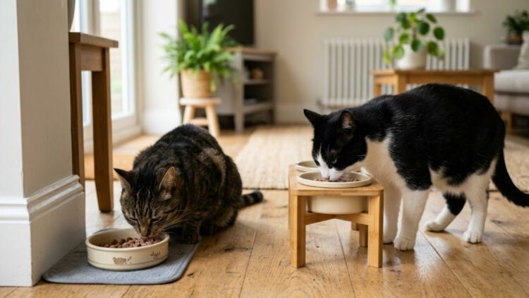 Are Elevated Cat Bowls Good or Bad? The Surprising Truth