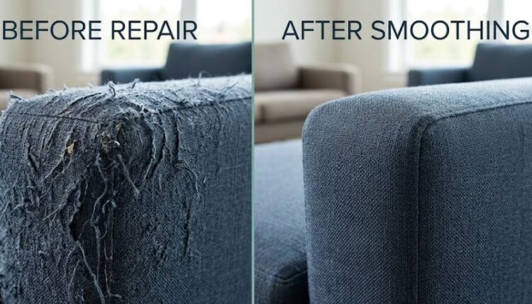 The Best Methods to Repair Cat Scratches on a Couch image