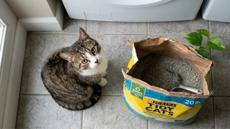 Is Cat Litter Bad for the Environment? The Toxic Truth