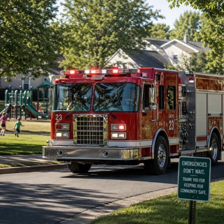 Will the Fire Department Rescue a Cat? image