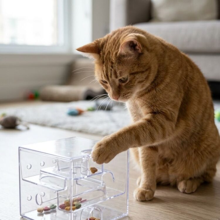 The Strengths of a Gemini Cat Personality: Supreme Intellect image